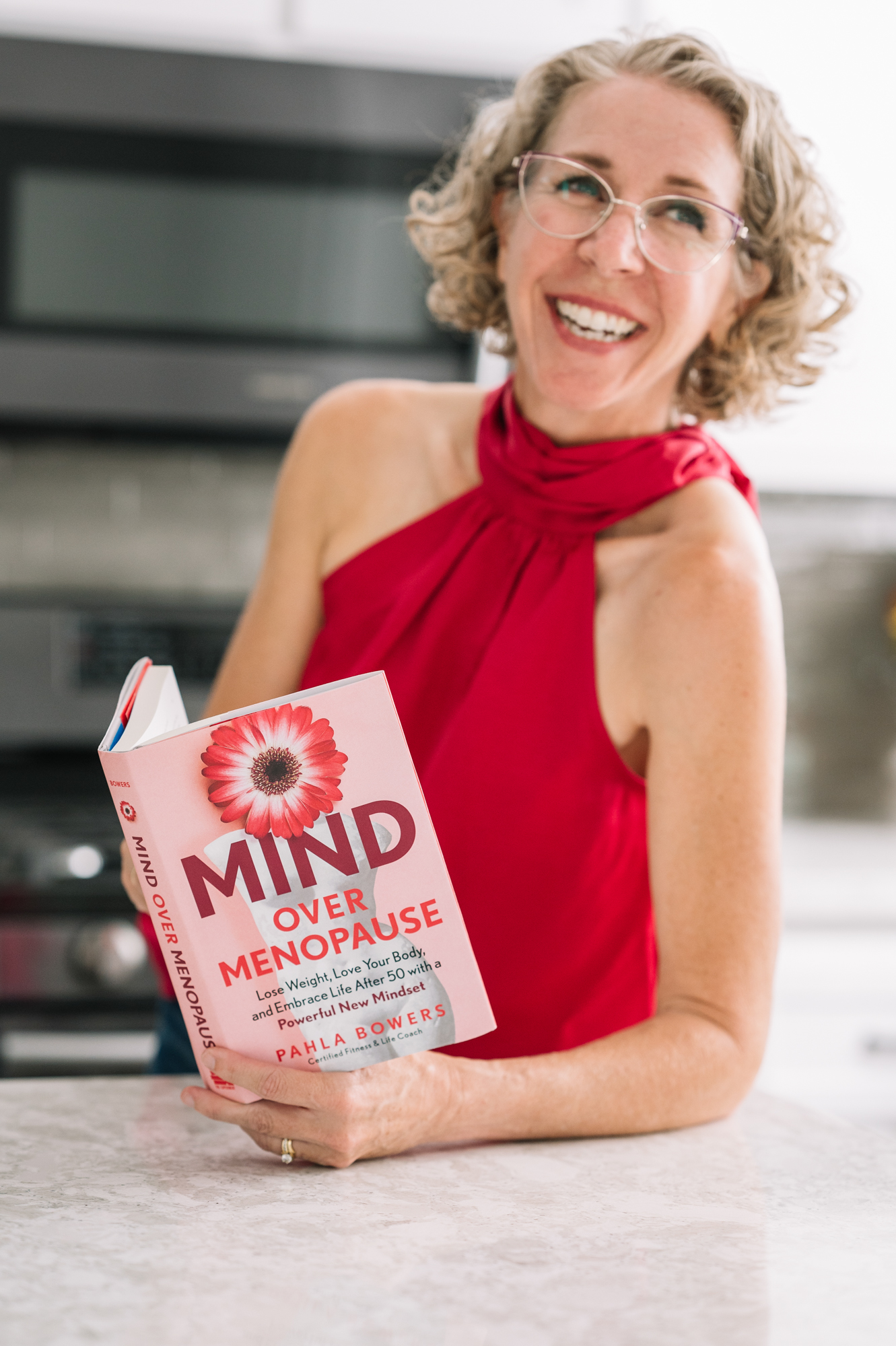 Mind Over Menopause author Pahla B